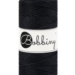 bobbiny regular 3 mm blacb