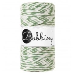 BOBBINY REGULAR 3MM FARBA MAGIC GREEN