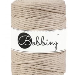 BOBBINY REGULAR 5MM BEIGE