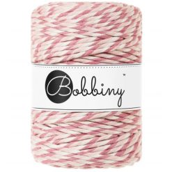 Bobbiny reguar 5mm farba magic pink