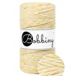 Banana shake bobbiny regular 3mm macrame