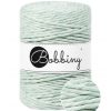 mint shake bobbiny regular xxl 5mm macrame