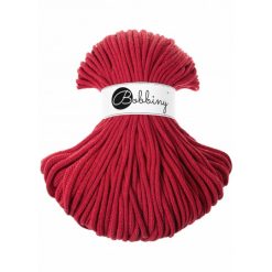 bobbiny premium 5mm classic red