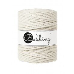 Bobbiny 3 PLY 5mm Natural