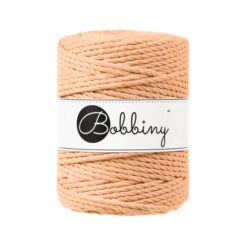 bobbiny 3 PLY 5mm peach-fuzz