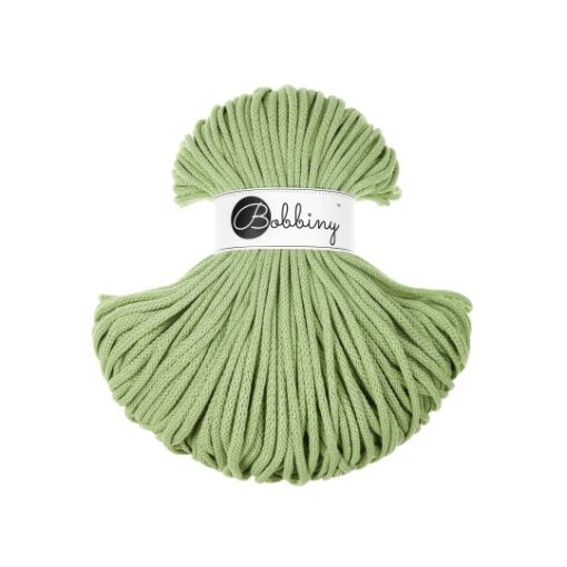 bobbiny 5mm premium matcha