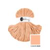 bobbiny 5mm premium peach-fuzz